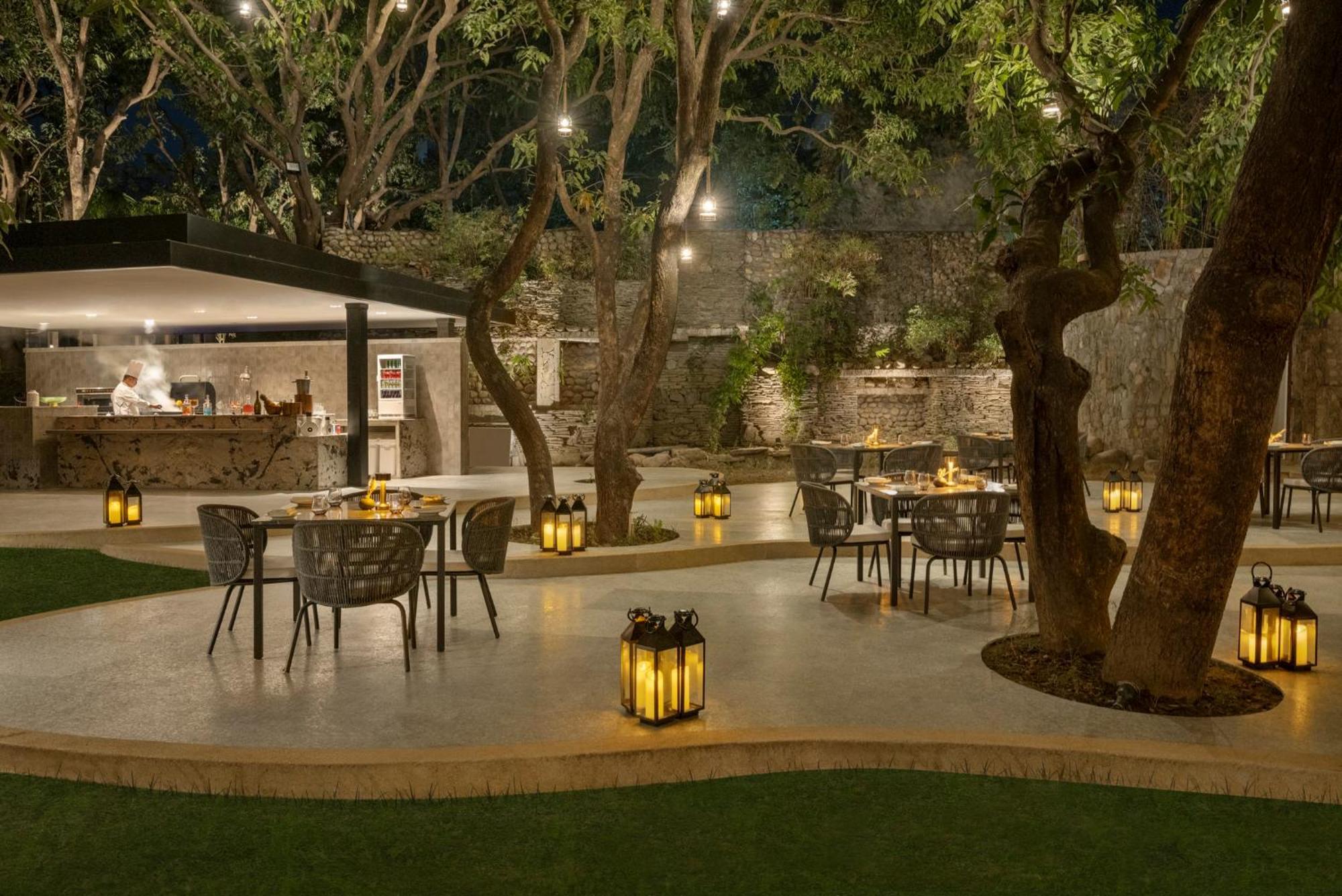 מלון Zana - A Luxury Escape, Dhikuli, Jim Corbett מראה חיצוני תמונה